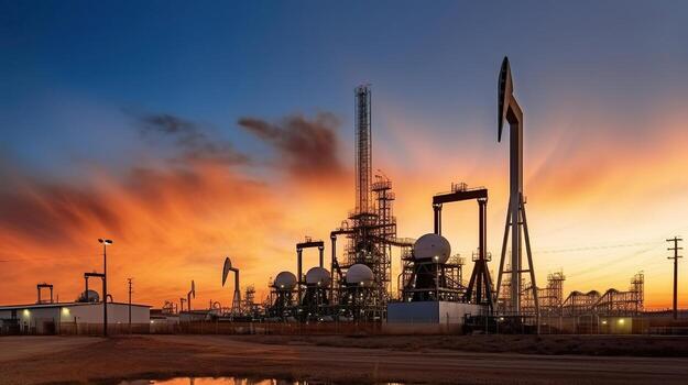 Oil, Gas & Energy